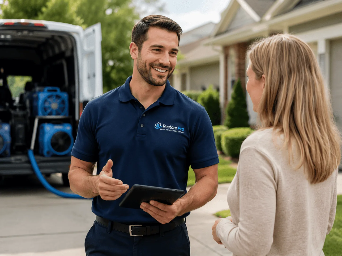 Water Damage Restoration Mcclellan, CA FAQs